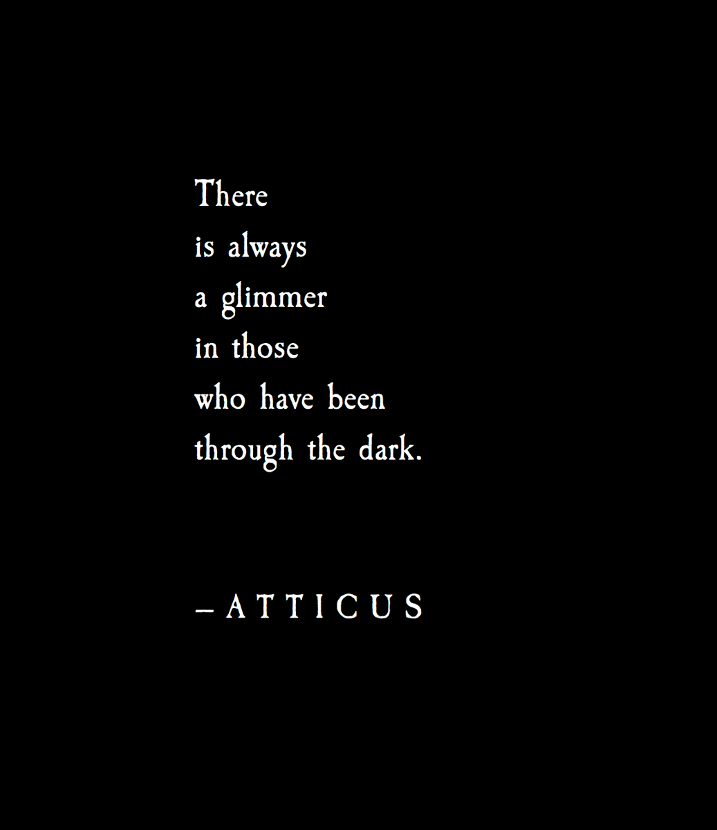 atticuspoetry's tweet photo. A poetry dump for anyone feeling a little heavy lately.
The kind of ache that doesn’t always have words—
so here are some.

Know this:
You are never alone.
You are beautiful.
You are wild.
You are loved.

Let the poems hold what you don’t have to carry alone. 

xx Atticus https://t.co/aSRsEb9Ykq