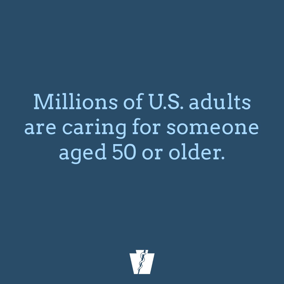 Many family members take care of loved ones with with Alzheimer’s disease. A care plan can help caregivers better manage their caregiving responsibilities + their personal lives. Find support &amp; resources to help navigate caregiving: bit.ly/457lEut