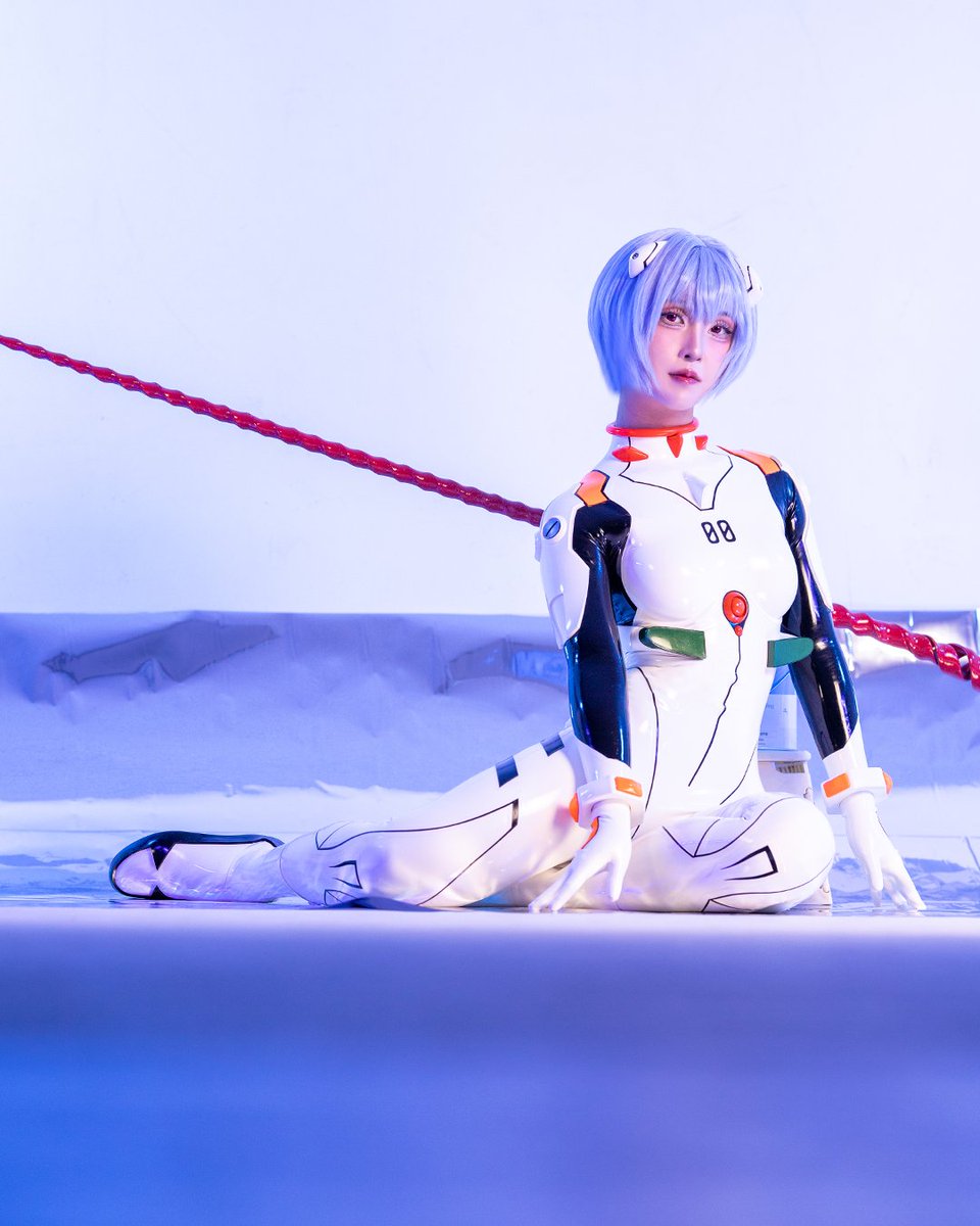 Attending my first convention of the year in 2 weeks 🙂‍↕️🫶 I'm excited! <a href="/smashcon/">SMASH! Sydney Manga and Anime Show</a> #エヴァンゲリオン #綾波レイ