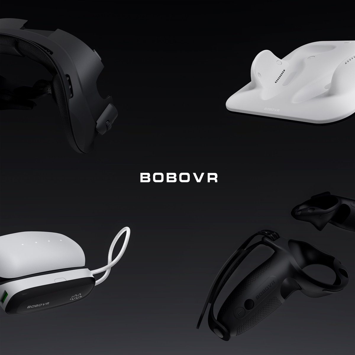bobovr_official's tweet image. These products were originally slated to launch months ago. But as our team dove deeper into the design process, new sparks of inspiration kept igniting. Just when we thought, “This is it,” breakthrough ideas would emerge—pushing us to elevate the experience further. So we hit…