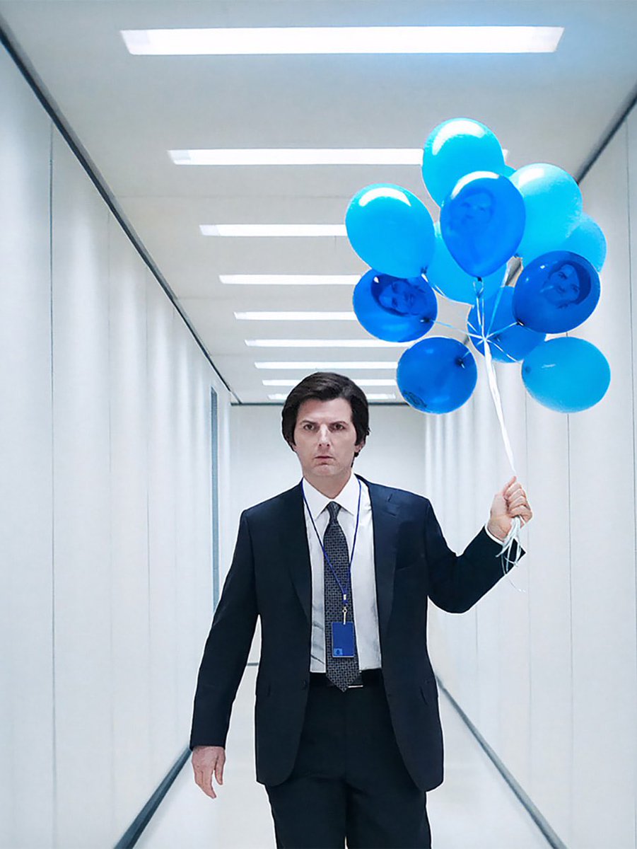 An excellent way to start my Birthday 🥳 by sharing my favorite fandom for the <a href="/getFANDOM/">Fandom</a> comic con party!  #Severance