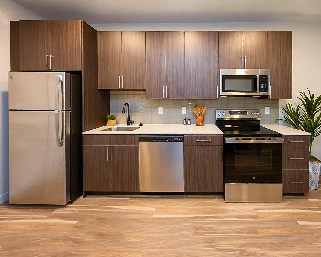 Fromm is proud to have supplied GE kitchen appliance packages for The Marquis. Take a photo tour with The Morning Call: ow.ly/etFn50Wecje

#GEProfile #EnergyStar #KitchenAppliances #ApplianceSupply #TheMarquisEaston

 (Photo:  April Gamiz/The Morning Call)