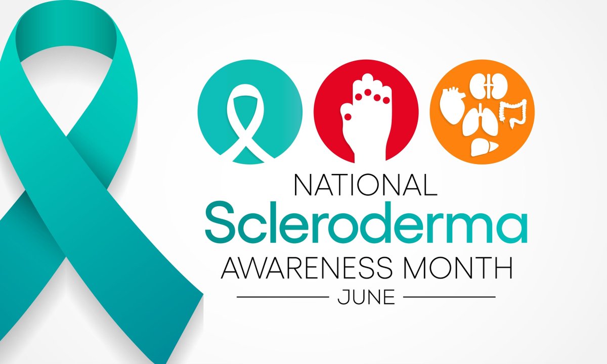 BobbieStoneInt's tweet image. Awareness opens the door to understanding — and understanding drives progress. 💚
#SclerodermaAwarenessMonth #RareDiseaseAwareness #HealthcareLeadership #CompassionateCare #BobbieStoneInternational