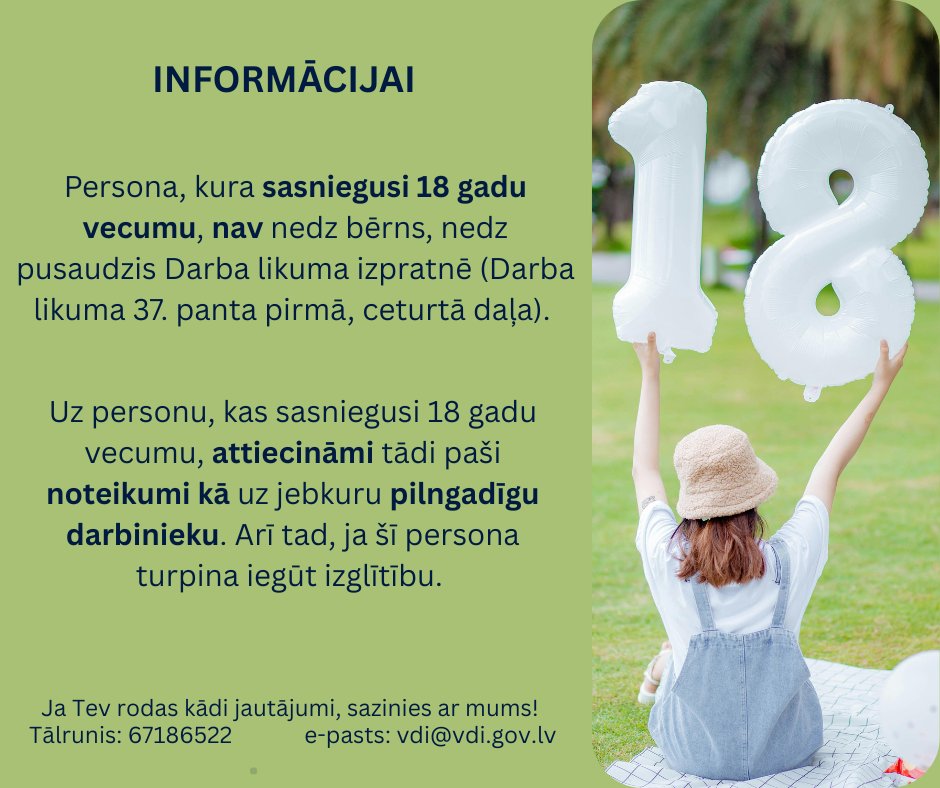 Darba inspekcija (@darbainspekcija) on Twitter photo 