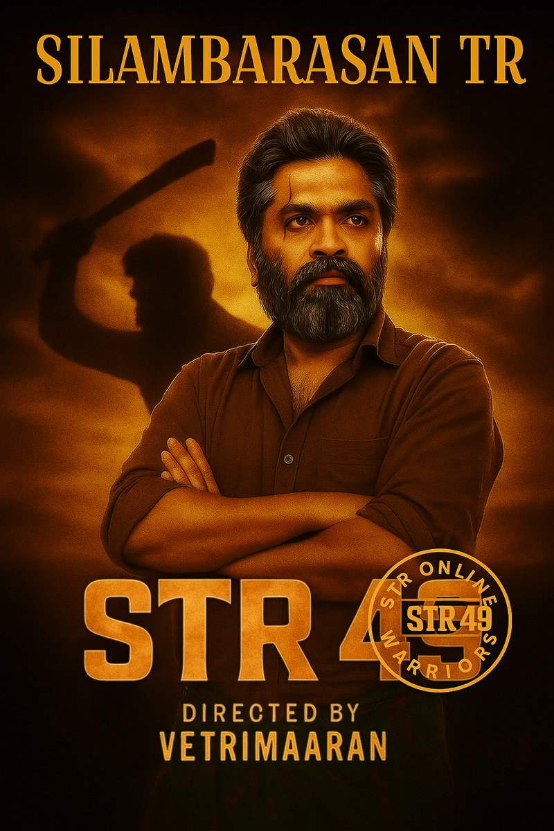அகில இந்திய SilambarasanTR தலைமை (@allindiastrfc) on Twitter photo #STR49Promo 📽️⏳
🗓️ Dropping First Week of Next Month!
🔥 Power-packed visuals are still being filmed...
🙊 Something MASSIVE is coming… ⚔️
#STRxVetrimaran
#SilambarasanTR 📽️
<a href="/SilambarasanTR_/">Silambarasan TR</a> ♥️
<a href="/AllIndiaSTRfc/">அகில இந்திய SilambarasanTR தலைமை</a> <a href="/TesingVasu/">VASU Tesing</a>
<a href="/STRonWarriors/">STROnlineWarriors ⚔️</a>
#STRonlineWarriors ⚔️ #STR49Promo 📽️⏳
🗓️ Dropping First Week of Next Month!
🔥 Power-packed visuals are still being filmed...
🙊 Something MASSIVE is coming… ⚔️
#STRxVetrimaran
#SilambarasanTR 📽️
<a href="/SilambarasanTR_/">Silambarasan TR</a> ♥️
<a href="/AllIndiaSTRfc/">அகில இந்திய SilambarasanTR தலைமை</a> <a href="/TesingVasu/">VASU Tesing</a>
<a href="/STRonWarriors/">STROnlineWarriors ⚔️</a>
#STRonlineWarriors ⚔️
