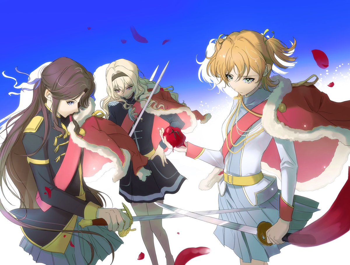 ✨⭐️💫 #RevueStarlight