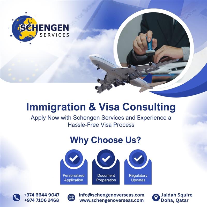 schengenvisapro's tweet photo. Say goodbye to visa application stress!
Our team of experts is here to guide you every step of the way.

📍Doha, Qatar

https://t.co/vyVguyOJAe

#visa #immigration #studyabroad #canada #travel #studentvisa #ielts #studyvisa #australia #usa #study #uk #education #canadavisa https://t.co/cT9u8fBPOk