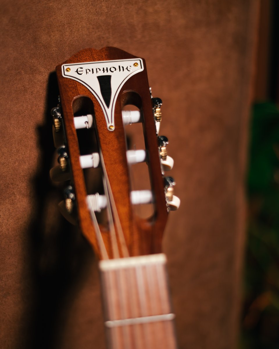 The Epiphone Classical E1 is designed for beginners but modeled after the world’s top classical guitars—easy to play, beautifully built, and loaded with player-friendly features.

Which song would you learn first on the Classical E1? 👇

Get yours here:  ow.ly/Em5X50WbT6l