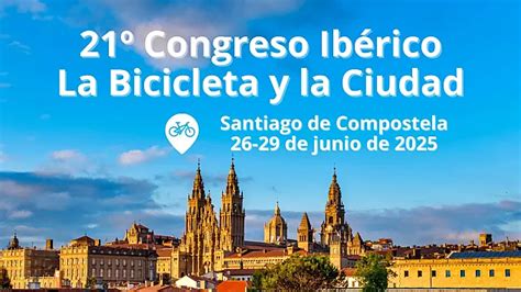 Verdegaia estamos tamén en verdegaia@mastodon.gal (@verdegaiagz) on Twitter photo 26-29 xuño, Compostela acolle 21º Congreso Ibérico «A Bicicleta e a Cidade». Ponentes e expertos d España e Portugal para abordar oportunidades mobilidade ciclista no ámbito urbano
Organiza <a href="/ConBici/">Coordinadora ConBici</a> , Fed Portuguesa Ciclismo e <a href="/composcleta/">Composcleta Santiago (tm en Bluesky e Mastodon)</a>
verdegaia.org/wp/21o-congres… 26-29 xuño, Compostela acolle 21º Congreso Ibérico «A Bicicleta e a Cidade». Ponentes e expertos d España e Portugal para abordar oportunidades mobilidade ciclista no ámbito urbano
Organiza <a href="/ConBici/">Coordinadora ConBici</a> , Fed Portuguesa Ciclismo e <a href="/composcleta/">Composcleta Santiago (tm en Bluesky e Mastodon)</a>
verdegaia.org/wp/21o-congres…