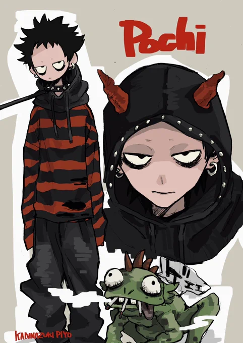 新人うちの子紹介シリーズ