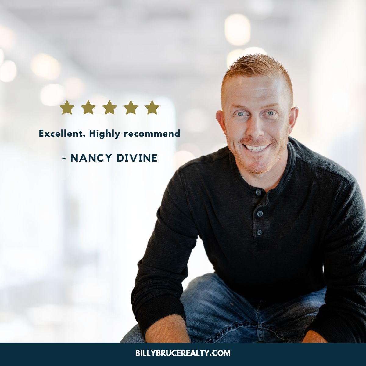 BBRealtyTeam's tweet image. Every transaction is more than a sale... it’s a relationship built on trust, follow-through, and a whole lot of hard work. Thank you for the kind words and the opportunity to do what we love.

#bbrteam #clientreview #trustedlocalexperts #billybrucerealty #missourirealestate