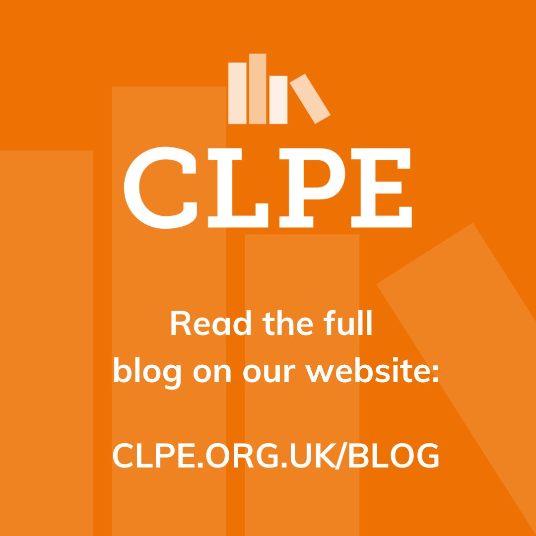 ✨ New blog post ✨

In today's blog post, <a href="/storytellersinc/">Katie Clapham</a> shares that the inspiration behind 'The Tour at School' , illustrated by Nadia Shireen and published by <a href="/WalkerBooksUK/">Walker Books</a>.

Read more:
clpe.org.uk/blog/tour-scho…