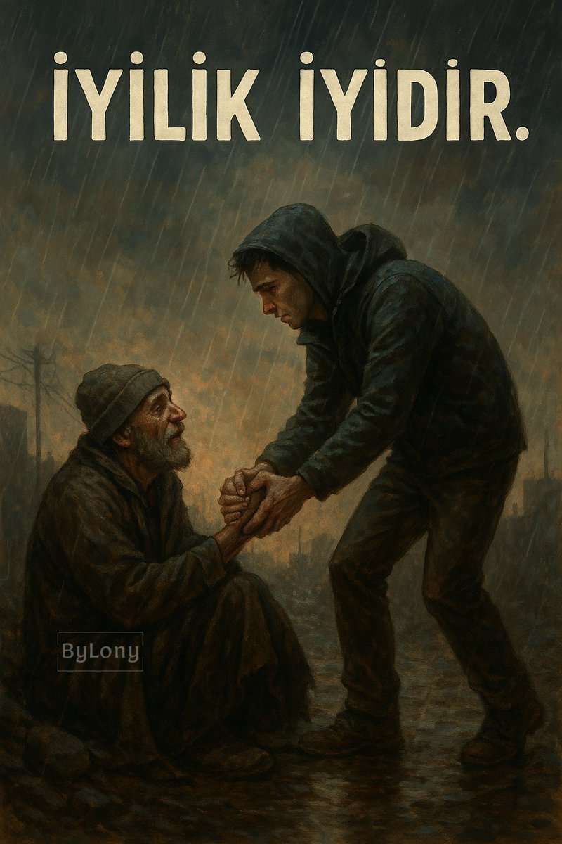 iyilik iyidir