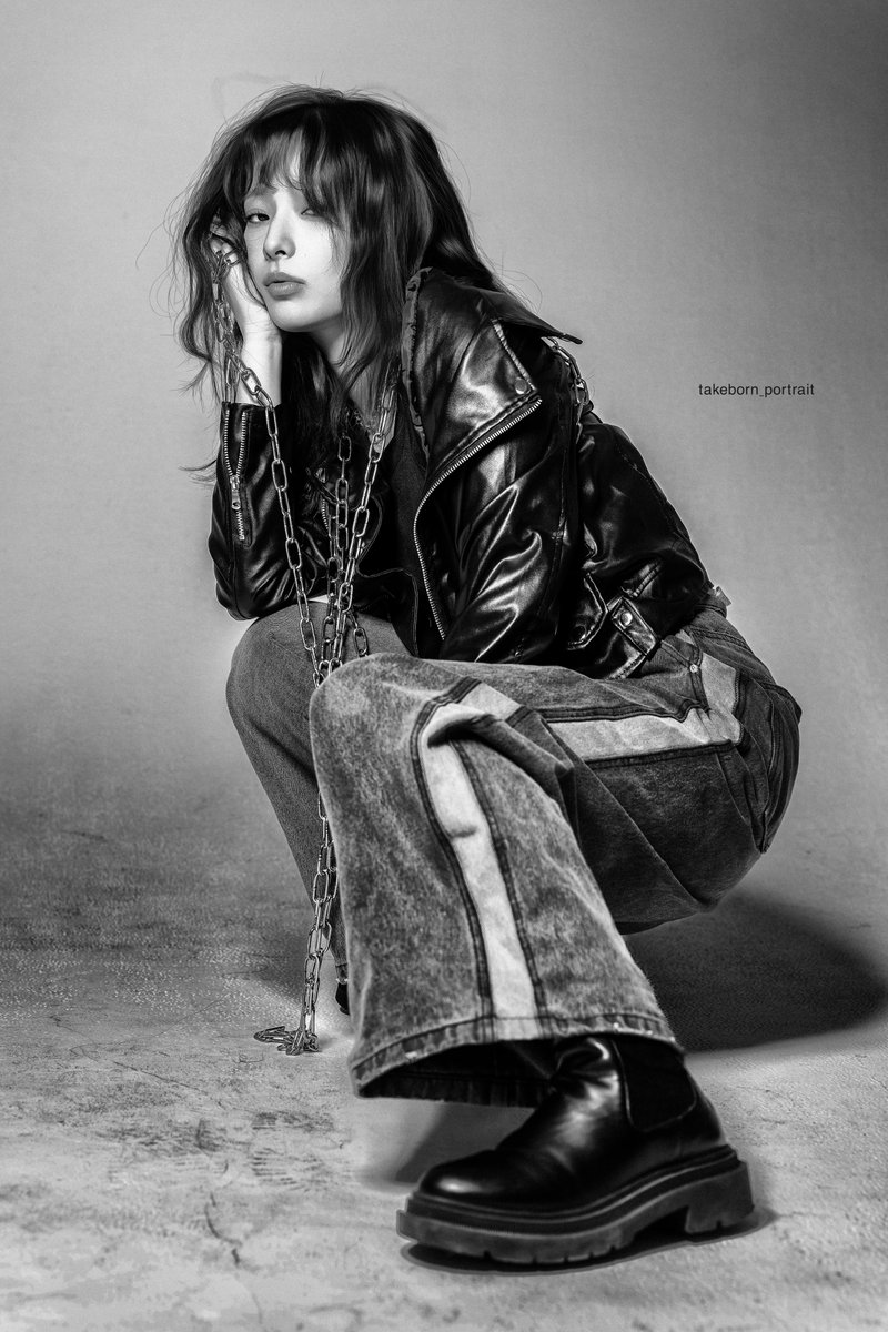 [PASHA STYLE]

title : 「Steel Soul.」(No.34988)
model : 斎藤すずさん
number：930

有り難うございます🙏✨