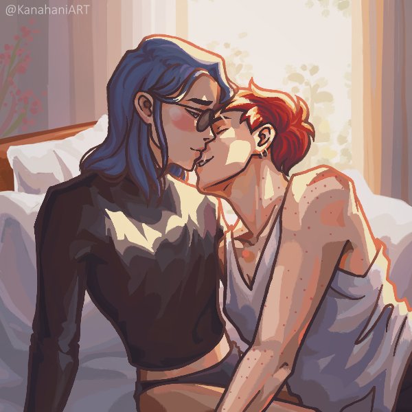 Caitvi as this picrew xD