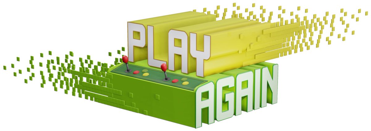Luis (@16bitsera) on Twitter photo playagainfest.com
Nace Play Again, evento de Videojuegos Clásicos y Actuales en Toledo. Entradas la Semana que viene, 24, 25 y 26 de Octubre en el Palacio de Congresos de Toledo!!!
Con grandes Invitados, Tiendas, Editoriales,...
Grandes @GinesVivanco y <a href="/UNDERGAMERS1/">UNDERGAMERS</a> !!!! playagainfest.com
Nace Play Again, evento de Videojuegos Clásicos y Actuales en Toledo. Entradas la Semana que viene, 24, 25 y 26 de Octubre en el Palacio de Congresos de Toledo!!!
Con grandes Invitados, Tiendas, Editoriales,...
Grandes @GinesVivanco y <a href="/UNDERGAMERS1/">UNDERGAMERS</a> !!!!