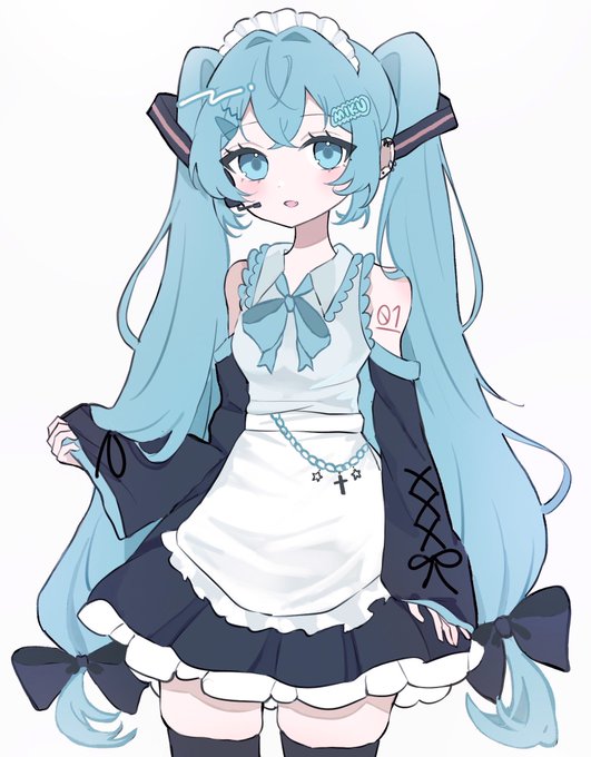 初音ミク 「「君と踊り明かそう」 」|Rellaのイラスト