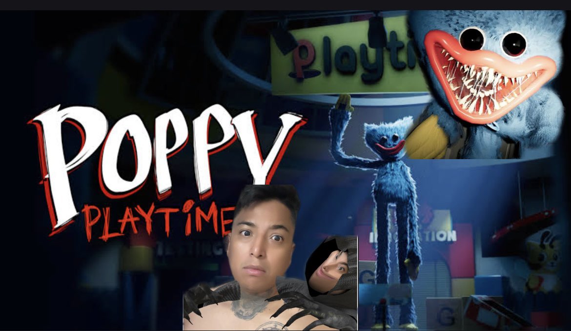 ELIGamee's tweet photo. El terror comienza no podrás escapar 💀👻 https://t.co/Am0yJ4kVGZ vía @YouTube https://t.co/ghrBYKaj2L