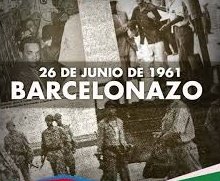 eleisiespinaad's tweet photo. Derrota del coraje del Pdte Betancourt a los enemigos de la Democracia y del Progreso d Venezuela #26Junio1961 Con el revés a los insurgentes d El Barcelonazo, El Gobierno Constitucional siguió preservando el camino democrático y el avance a los mejores 40 años vividos en el País https://t.co/NzQM6wUQqJ