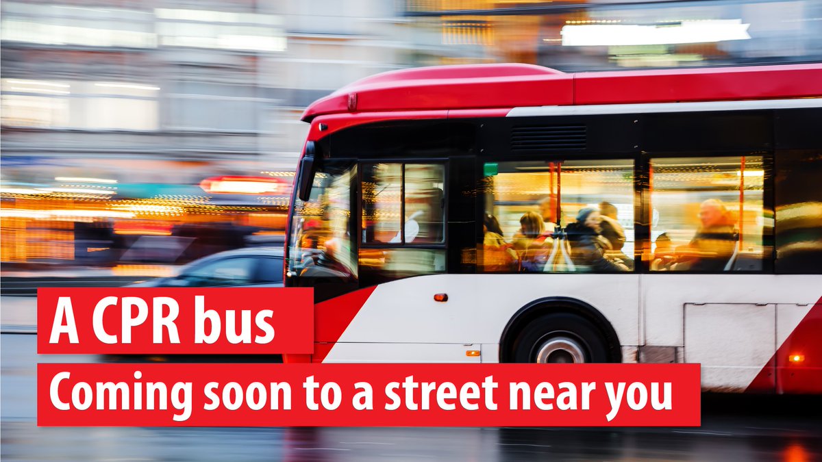 TVAirAmb's tweet image. We've won and it’s all thanks to you 🎉 We’re excited to announce that we have won the @CarouselBus #BrandTheBus competition!
Thank you from the bottom of our hearts to everyone for voting for us in the early stages - we literally couldn’t have done it without you.⭐