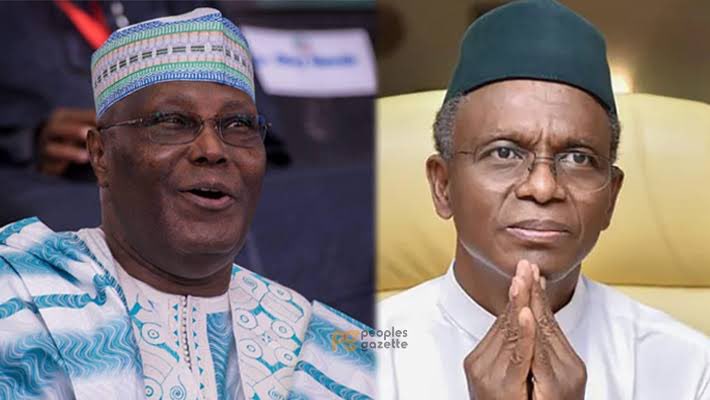 KawuGarba's tweet photo. It's now confirmed from a reliable source that Malam Nasiru El-Rufai orchestrated the suspension of the SDP National Chairman in an effort to take control of the party. Shehu Gabam, the former SDP National Chairman, even accused the opposition coalition -of which Nasiru El-Rufai is implicitly a part -of attempting to remove him illegally.
How could you do this to the person who brought you to the party and offered you political refuge just months ago?

This is betrayal at its peak.