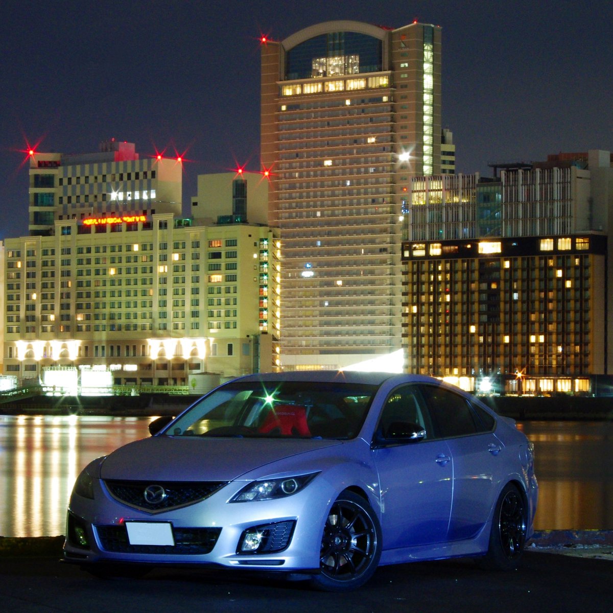 carol_works_'s tweet image. #マツダ乗りと繋がろう2025初夏

今のご縁に感謝を忘れず、
新しいご縁が増えると良いな。
#mazda #atenza #mazda6