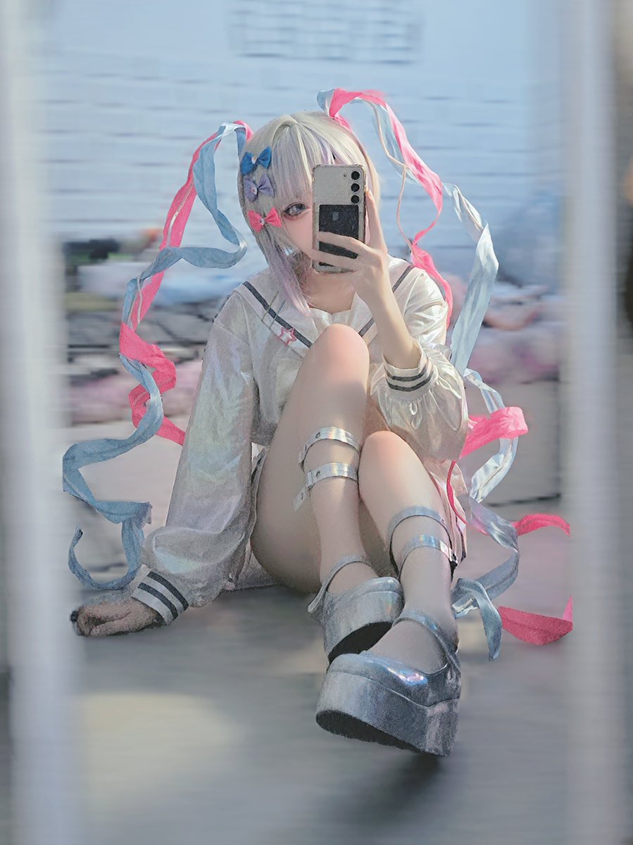 アジン tweet media