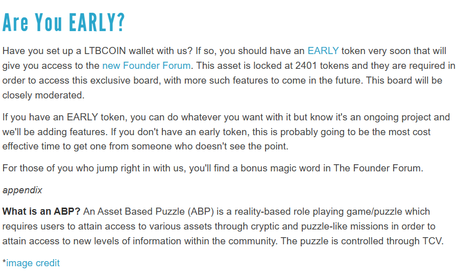 What are your favorite non-art tokens on Counterparty? I like SEBUH, EARLY, and UMBRELLA. Each represents a unique instance of trying something new with crypto tokens for the 1st time, their stories forever embedded in the Bitcoin blockchain.