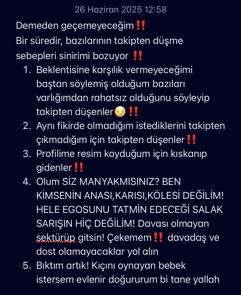 Gül-Nihal كل نهال (Vatangülü) (@glege18) on Twitter photo Bu vesileyle sağlam birkaç hesap vereyim
<a href="/aakinci5/">Prof. Dr. Abdulvahap Akıncı 🇹🇷</a>
<a href="/ENearas/">EmıneAras 🇹🇷</a>
<a href="/altun54640/">Ak_Melek🇹🇷</a>
<a href="/Esra92608840/">Esra</a>
<a href="/Neslihannazik_2/">NeslihanNazik</a>
<a href="/tugcebozkurd/">Tuğçe Bozkurt</a>
<a href="/saban0612/">kenangil0612</a>
<a href="/bozkus_bul88428/">Bülent 1453</a>
<a href="/adempalabiyik_/">Prof. Dr. Adem Palabıyık</a>
<a href="/LdamarHulya/">🇹🇷 Hülya Abla 🇹🇷</a>
<a href="/CahitTuz/">Cahit Tuz / جاهد توز</a>
<a href="/RaDYo_KaNKa/">RaDYo_KaNKa🎙️</a>
<a href="/NidaSerefliler/">Nida Şerefliler</a>
<a href="/toprak_aga/">Yunus Emre (Toprak Aga)</a>
<a href="/kom_ofis/">#MY2KOM #MGWV #1DDrive</a>
<a href="/uziTURGttinta/">...CİMİCURİ...</a> Bu vesileyle sağlam birkaç hesap vereyim
<a href="/aakinci5/">Prof. Dr. Abdulvahap Akıncı 🇹🇷</a>
<a href="/ENearas/">EmıneAras 🇹🇷</a>
<a href="/altun54640/">Ak_Melek🇹🇷</a>
<a href="/Esra92608840/">Esra</a>
<a href="/Neslihannazik_2/">NeslihanNazik</a>
<a href="/tugcebozkurd/">Tuğçe Bozkurt</a>
<a href="/saban0612/">kenangil0612</a>
<a href="/bozkus_bul88428/">Bülent 1453</a>
<a href="/adempalabiyik_/">Prof. Dr. Adem Palabıyık</a>
<a href="/LdamarHulya/">🇹🇷 Hülya Abla 🇹🇷</a>
<a href="/CahitTuz/">Cahit Tuz / جاهد توز</a>
<a href="/RaDYo_KaNKa/">RaDYo_KaNKa🎙️</a>
<a href="/NidaSerefliler/">Nida Şerefliler</a>
<a href="/toprak_aga/">Yunus Emre (Toprak Aga)</a>
<a href="/kom_ofis/">#MY2KOM #MGWV #1DDrive</a>
<a href="/uziTURGttinta/">...CİMİCURİ...</a>
