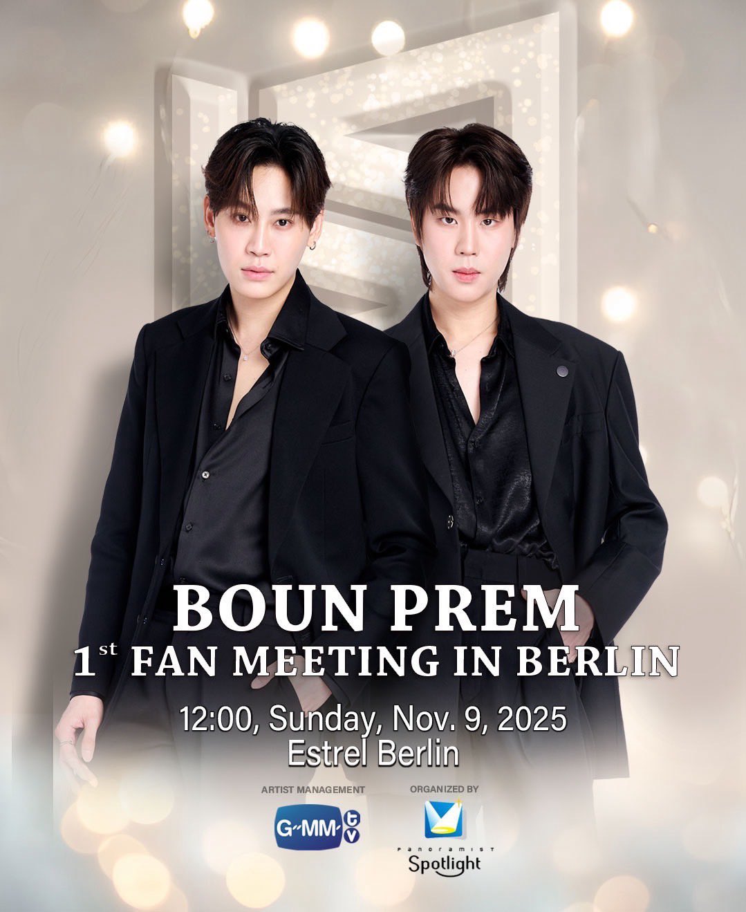 GMMTV BounPrem Between Us Special 写真集 単品販売】Boun Prem写真集☆Between Us☆UWMA☆タイBLの通販 by