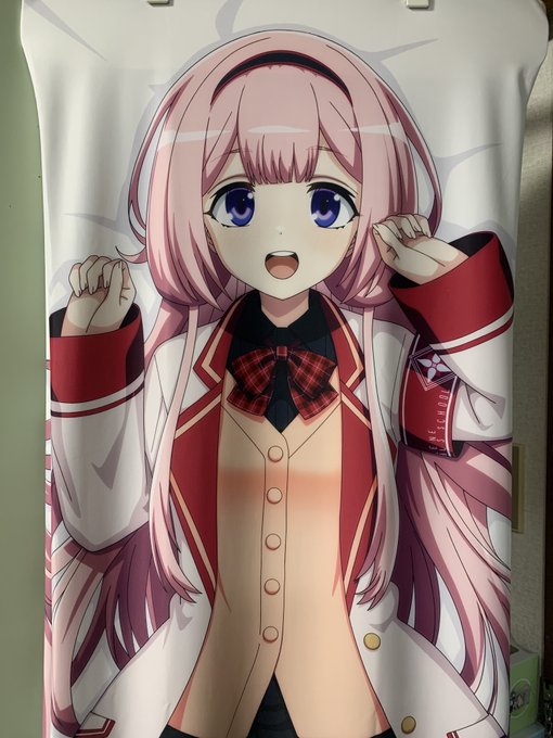 日曜のにじそうさくにンゴちゃん作りました 