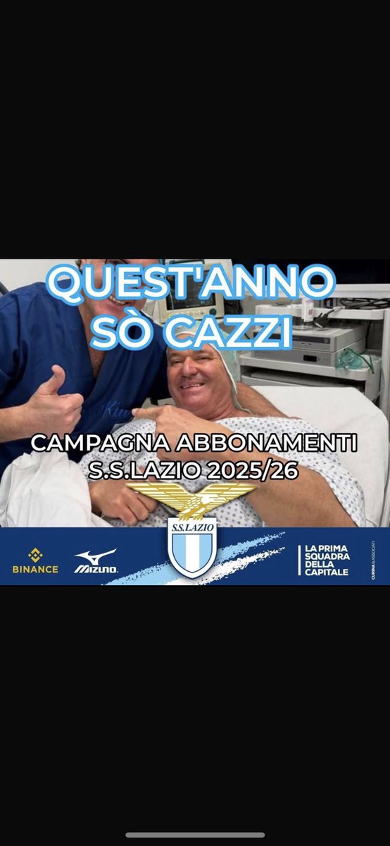 Io di marketing ne so poco, ma questa campagna l’avrei sponsorizzata così: