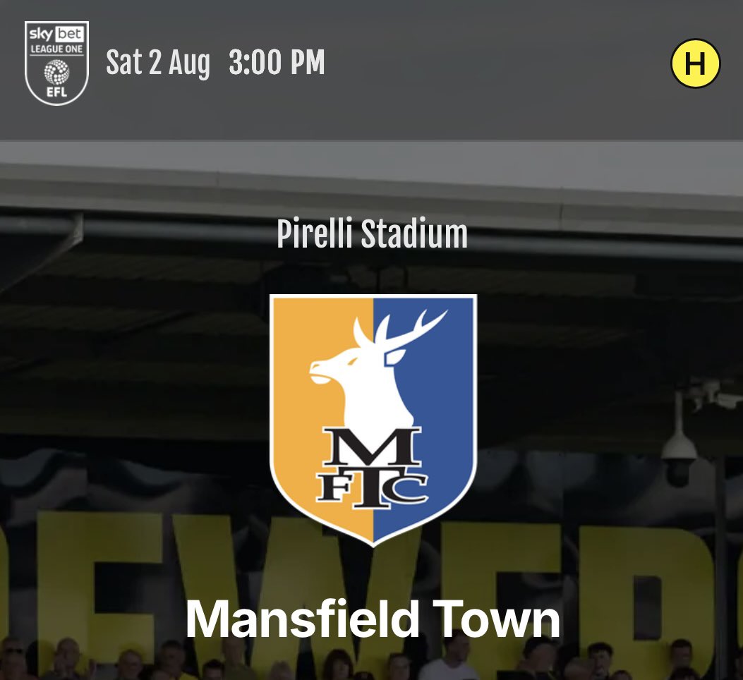 Brewers Union (@brewersunion24) on Twitter photo Mansfield at π‘ it is!
Weβre going to make big plans for the first game!
Come join us on 14th July at 7pm at <a href="/TheDeviBurton/">The Devonshire Arms</a> as we discuss this and plan ahead! π‘β«οΈ
#brewersunion Mansfield at π‘ it is!
Weβre going to make big plans for the first game!
Come join us on 14th July at 7pm at <a href="/TheDeviBurton/">The Devonshire Arms</a> as we discuss this and plan ahead! π‘β«οΈ
#brewersunion