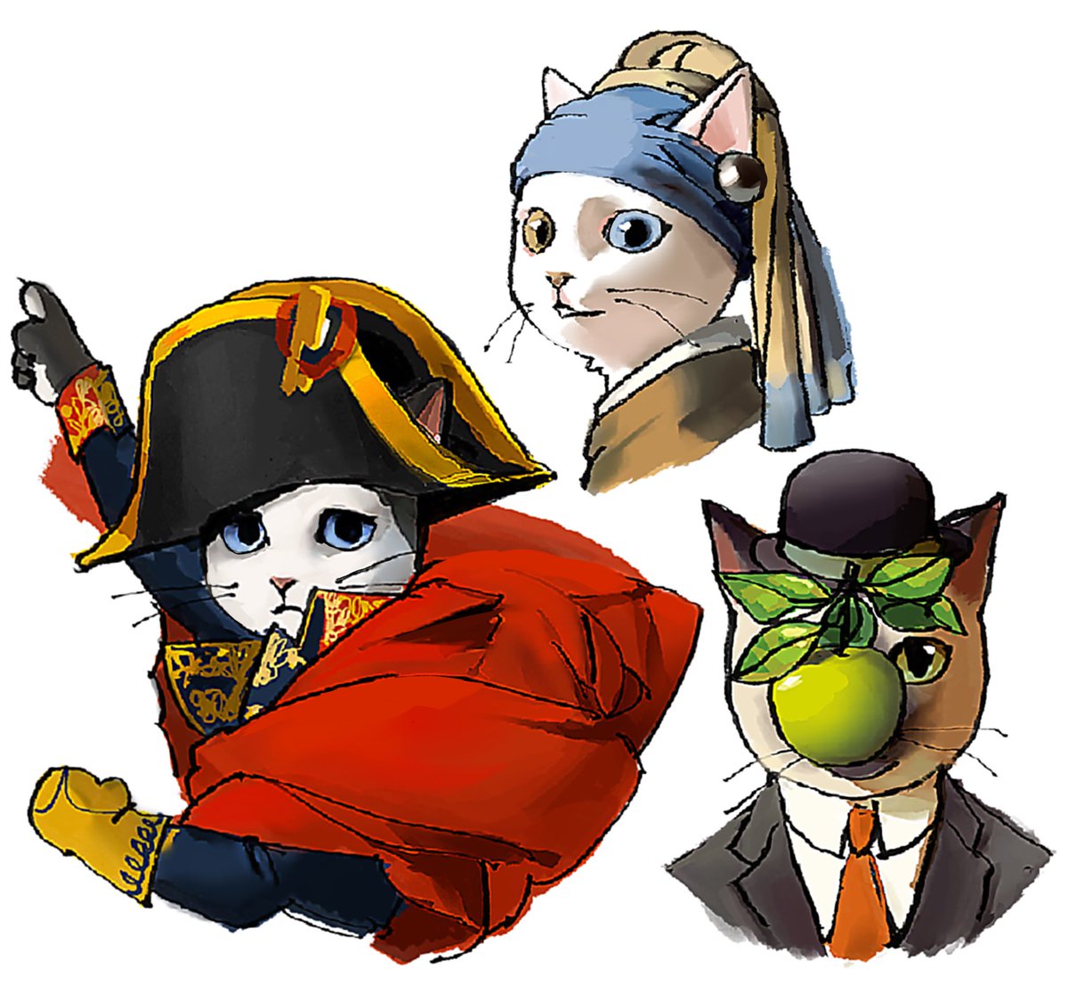 Paprika (@napoleontlqkf) on Twitter photo 