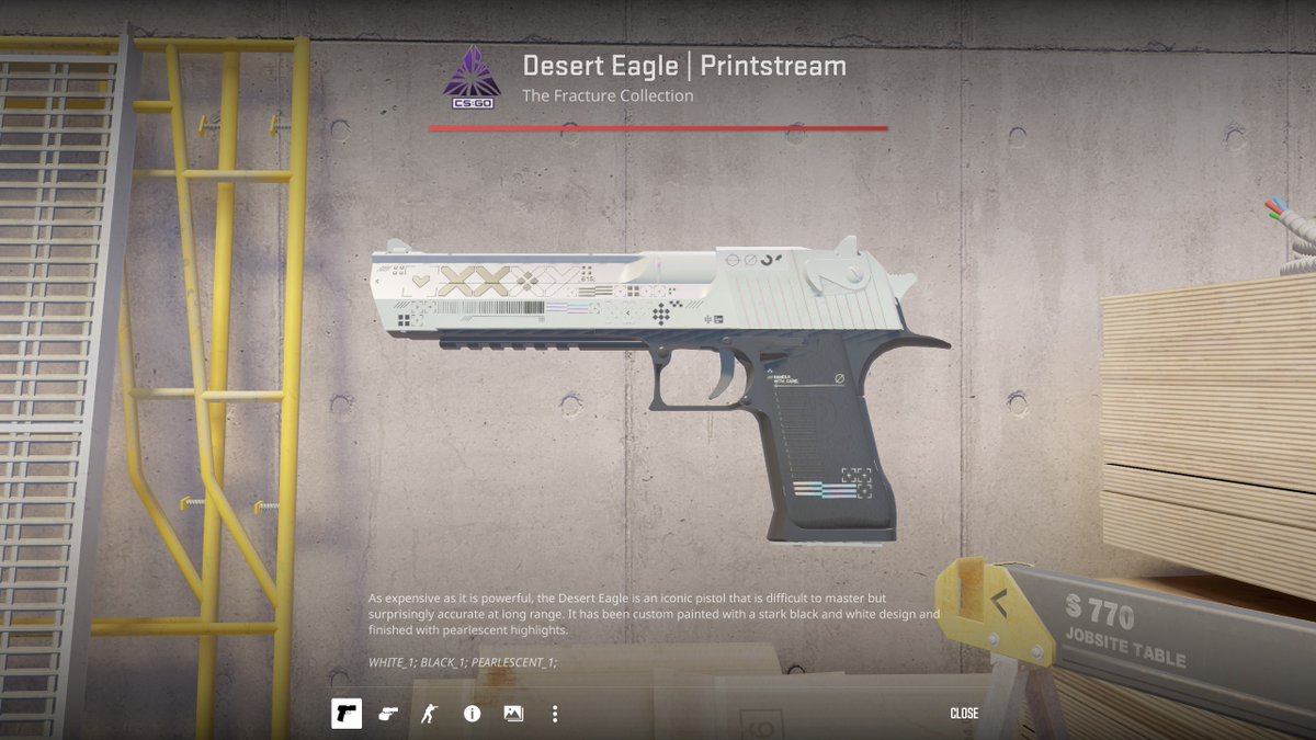 🎁 Desert Eagle | Printstream MW ($60)

✅ Follow me &amp; <a href="/memegambles/">Meme</a> 
✅ Retweet, Like
✅ RT Quoted Post (show proof)

⏰ Giveaway ends in 5 days!
