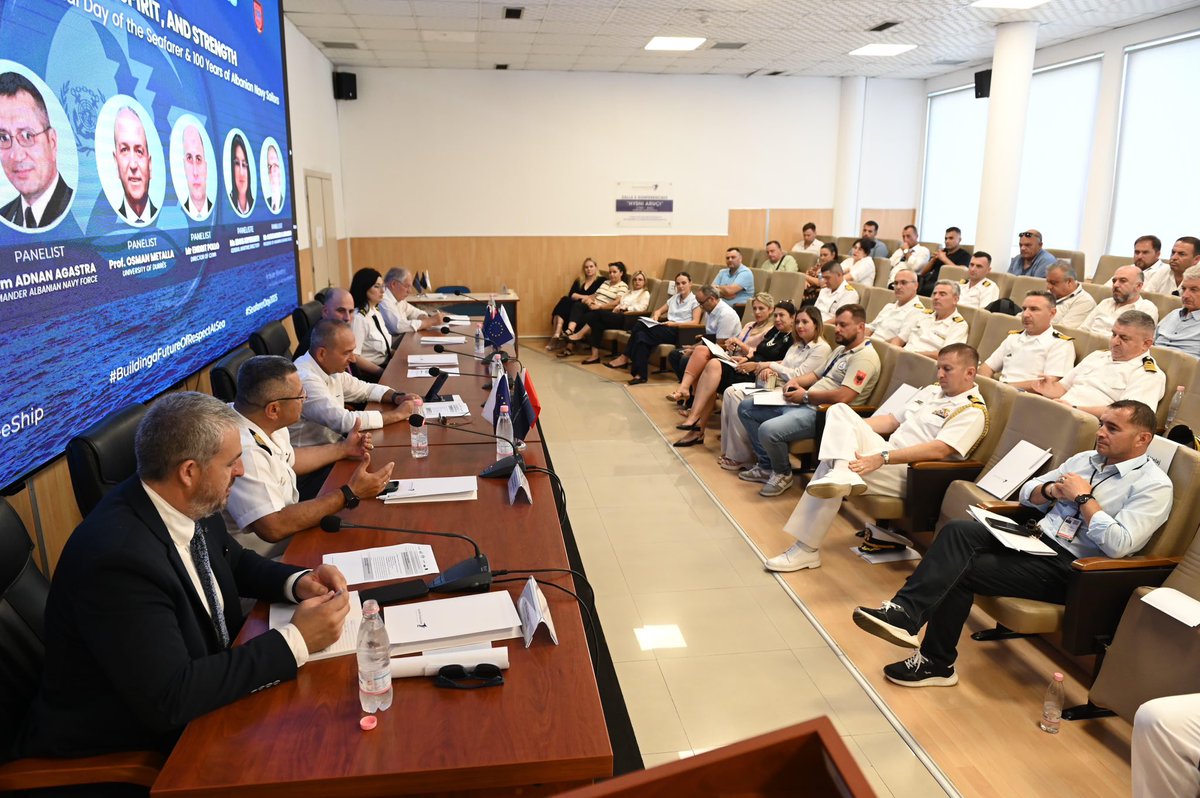 Port of Durrës tweet media