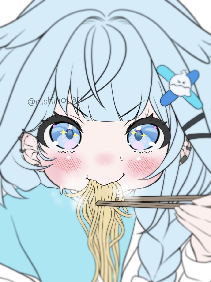 枢ちゃんwip🍜