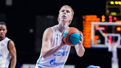 THE DAILY SAUCE: June 26, 2025

Florida State hoops added a big body on Wednesday with a commitment from 6-foot-11 Russian center Egor Ryzhov.

📷: Zenit BC