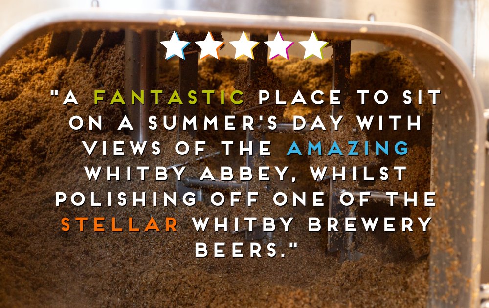 Nothing beats reading some of the great feedback on our brewery &amp; beers, especially as we enter into these busy Summer months!

Reviews like this do make us so happy, so thank you to all who leave them for us! 😁