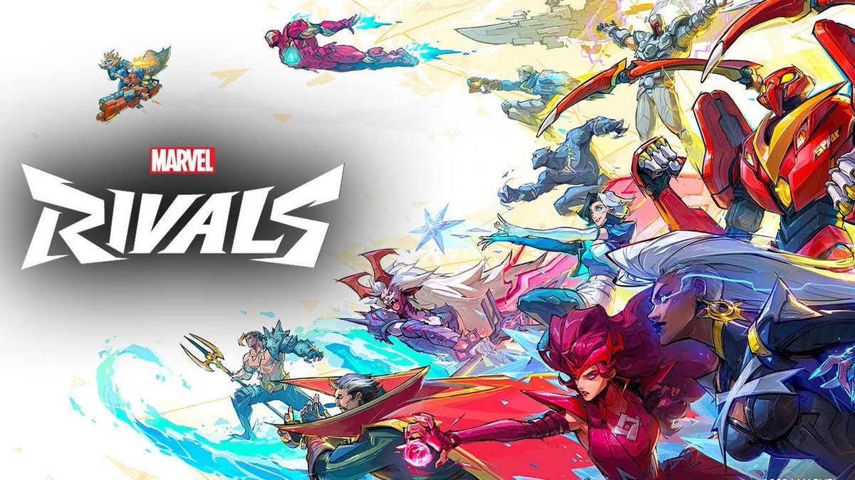 The DL on JEFF the SHARK in MARVEL RIVALS with MARVIN GOOF #marvelrivals youtube.com/shorts/fVuEFA2…