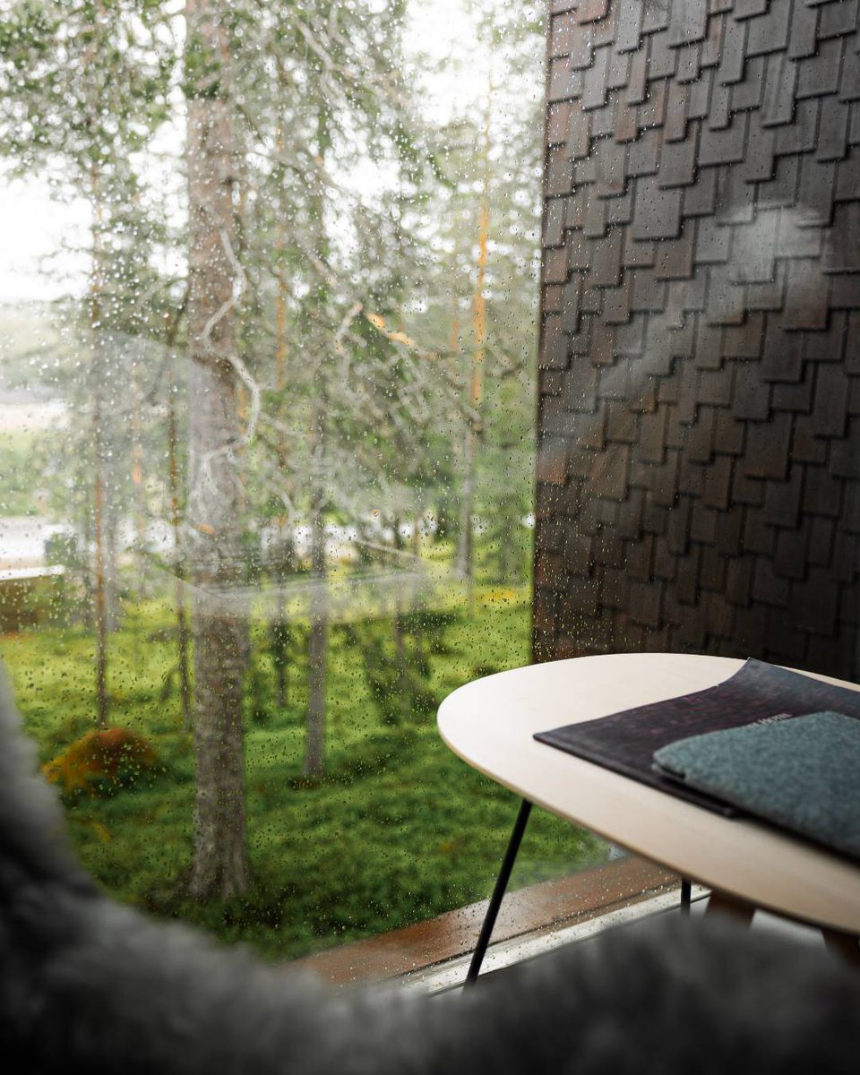 Arctic TreeHouse Hotel tweet media