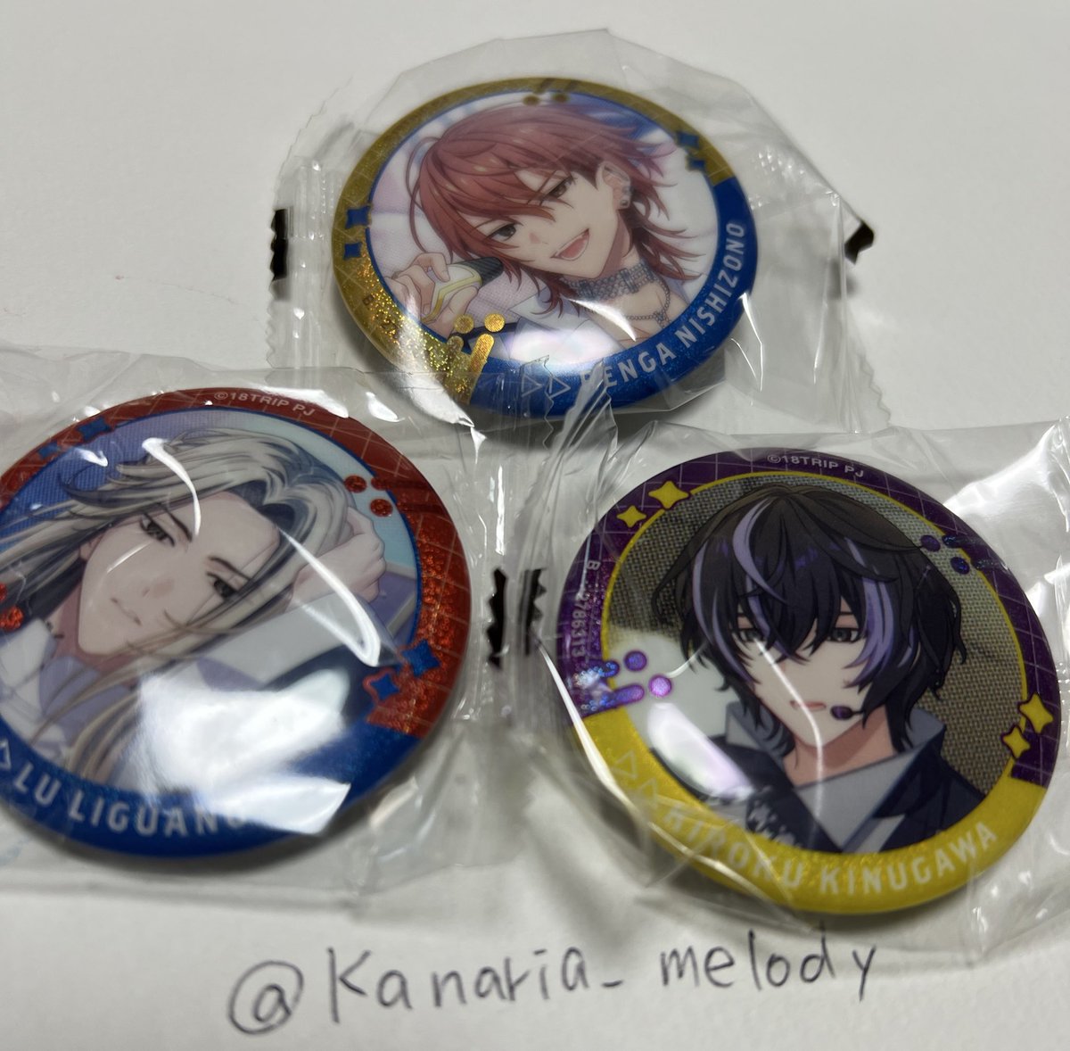 あめ【取引用アカウント】 (@Kanaria_melody) / Posts / X