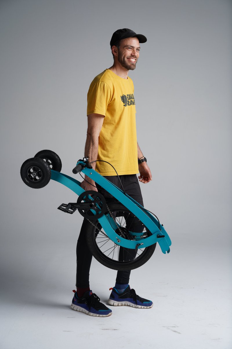 halfbikes's tweet photo. Most fitness machines don’t fit in your trunk. Halfbike is your portable full-body workout that goes wherever life takes you

🏃‍♂️ Move more. 🚇 Commute smart. 🏋️‍♀️ Train anywhere.

#Halfbike #UrbanFitness #MoveFreely #FitnessToGo #PortableWorkout https://t.co/dFt8YG5OfA