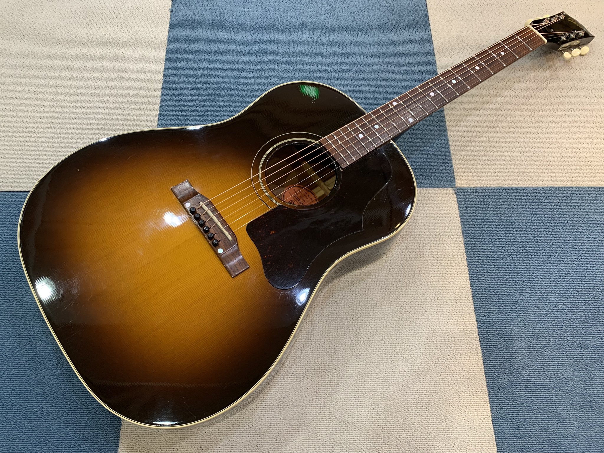 Gibson J-45 1963 （1995年製） Gibson J-45 1963 （1995年製） - メルカリ