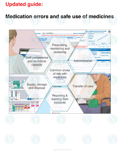 ClinicalSkills.net is continuously reviewed and updated to reflect the latest evidence and clinical guidance. 
🔐Access with your OpenAthens account and explore the Latest Updates section.
🔗mtw.app.clinicalskills.net 
#ResourceOfTheMonth
<a href="/MTWnhs/">Maidstone and Tunbridge Wells NHS Trust</a> <a href="/kmptnhs/">KMPT NHS 💙</a>
