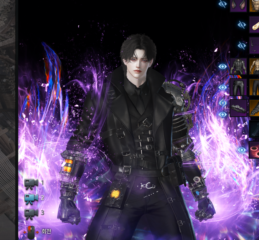 이번 아바타 예뻐서 상의만 사고 싶은데 파는 사람이 없어..