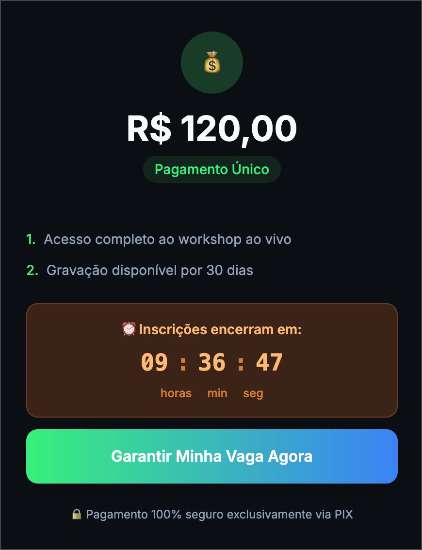 Fabio Vedovelli (@vedovelli74) on Twitter photo Bom dia!
Venho lembrar que as inscrições para meu workshop "Desenvolvimento de Software com IA" se encerram hoje as 18h, Brasília.
app.pallasgestao.com.br/evergreen Bom dia!
Venho lembrar que as inscrições para meu workshop "Desenvolvimento de Software com IA" se encerram hoje as 18h, Brasília.
app.pallasgestao.com.br/evergreen