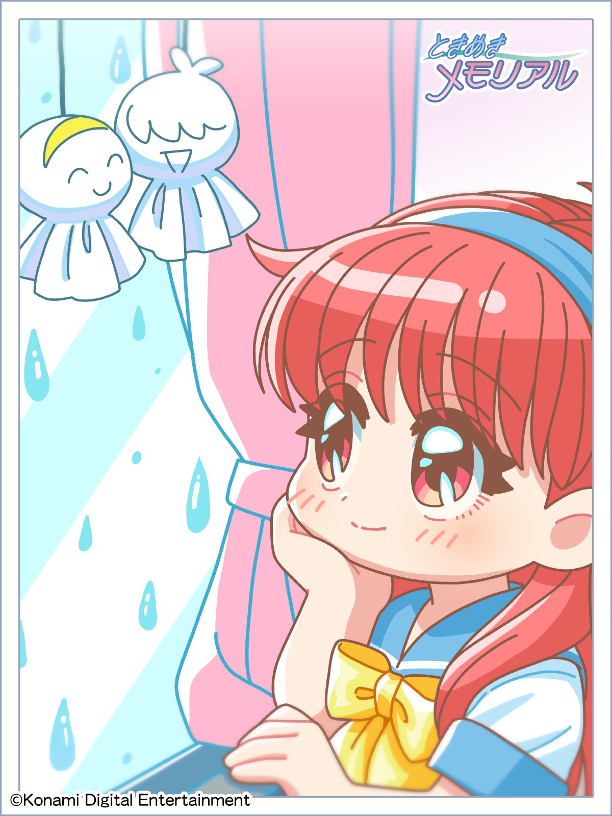 ときめきメモリアル 30周年 公式 (@tokimeki573) / X