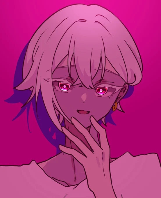 落描き #イラスト