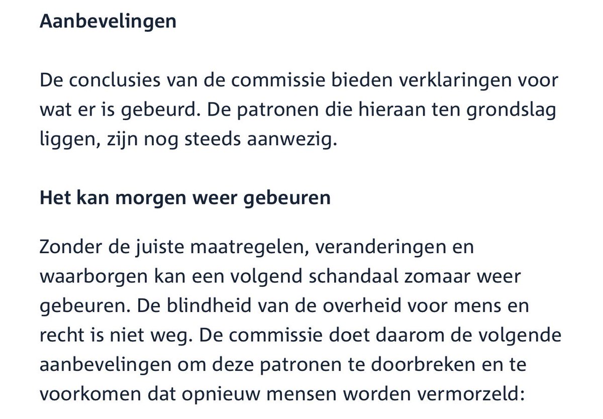 In 2021 steunde de Tweede Kamer mijn voorstel om een parlementaire enquête naar het toeslagenschandaal te houden. Een van de conclusies was: als er niets verandert, kan het morgen weer gebeuren. Tenzij we de rechtsstaat versterken en de overheid altijd oog heeft voor mensen.